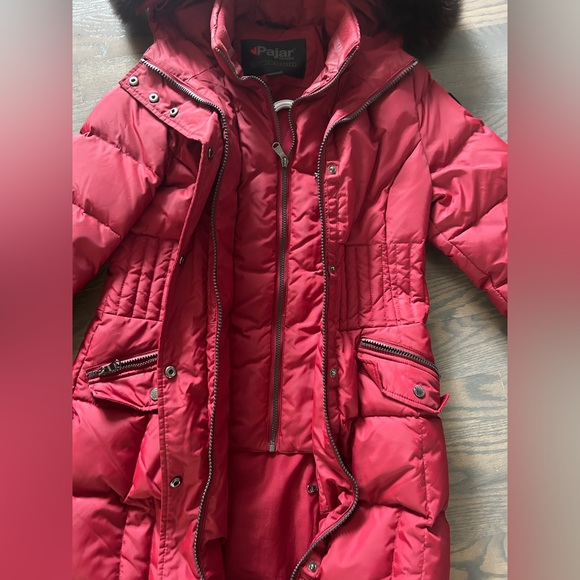 Pajar Annie down winter coat - Picture 10 of 11